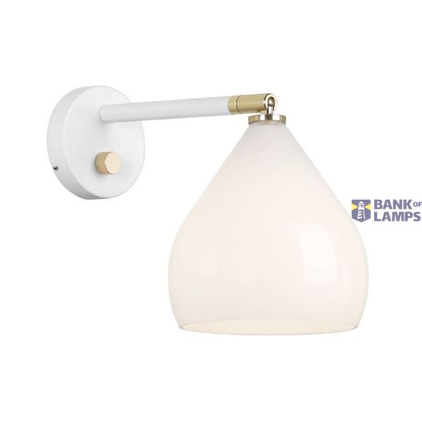 SENCE | Wall light | White image 1