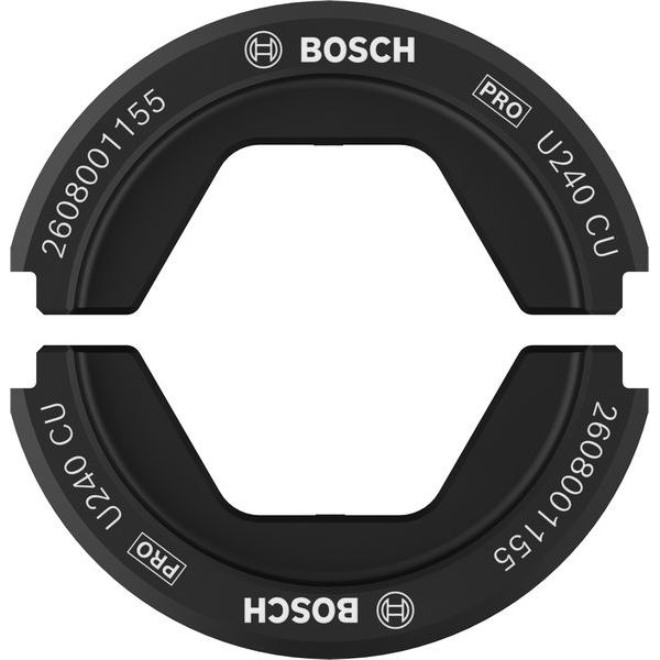 Crimping Dies U240 CU image 1