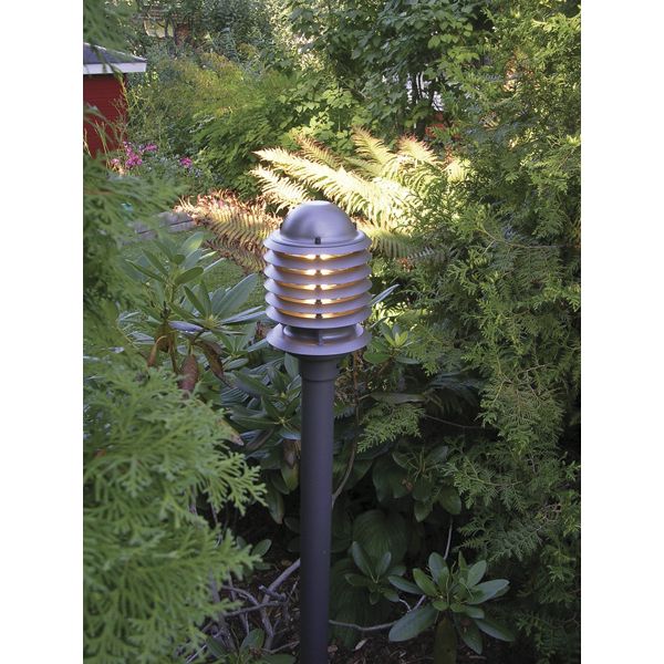 Outdoor luminaire AVGP05M 60W E27 BK image 3