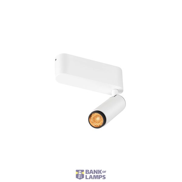 GRIP! S, surface mount. ceiling sg PHASE 2700K 11W 29ø wh/bl image 1