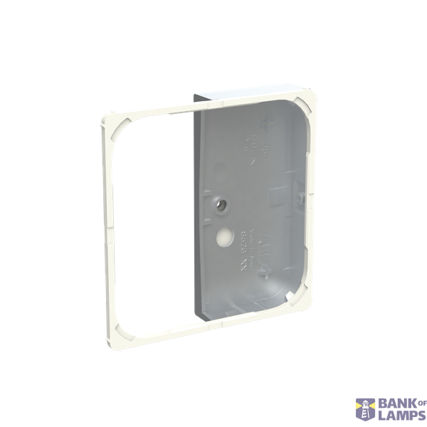 Free@Home Sky sensor cover 2 right channel variator symbol BL image 2