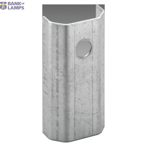 OMEGA-TYPE SPACER ON MAVISTRUT NOTCHED RUNNER - FINISHING: Z275 image 3