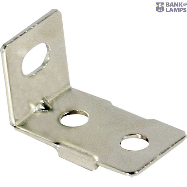 MHS014 Mounting bracket for MeanWell switching power supply,, MEAN WELL image 1