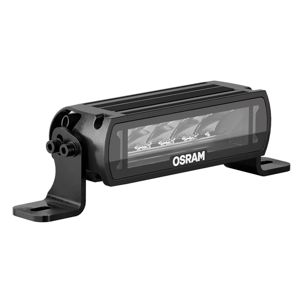 LEDriving® Lightbar FX125-SP 12/24V 18W 270m long light beam 1300lm ECE (Ref. 20) image 1