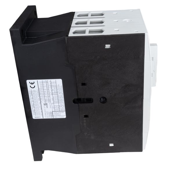 Contactor 45kW/400V/95A, coil 230VAC image 5