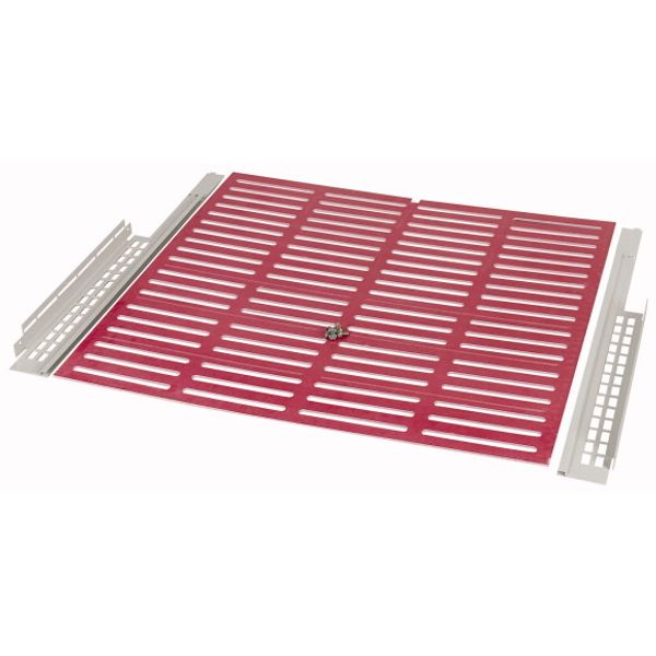 XPIXBCB-H-0804 Horizontal partition, 2x IZMX16, W=800mm image 1
