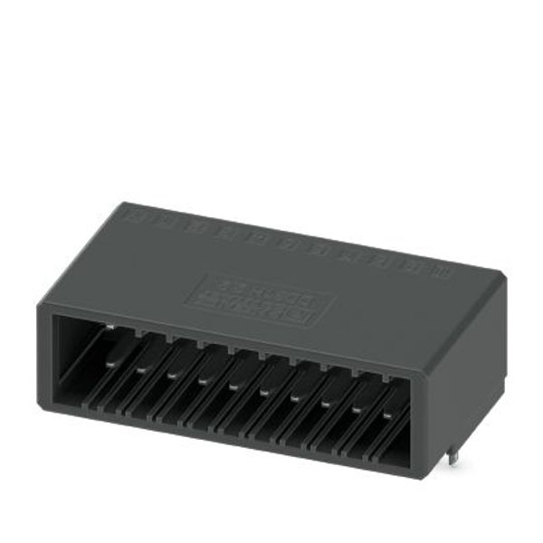 DD31H 2,2/20-H-3,81-Y - PCB header image 1