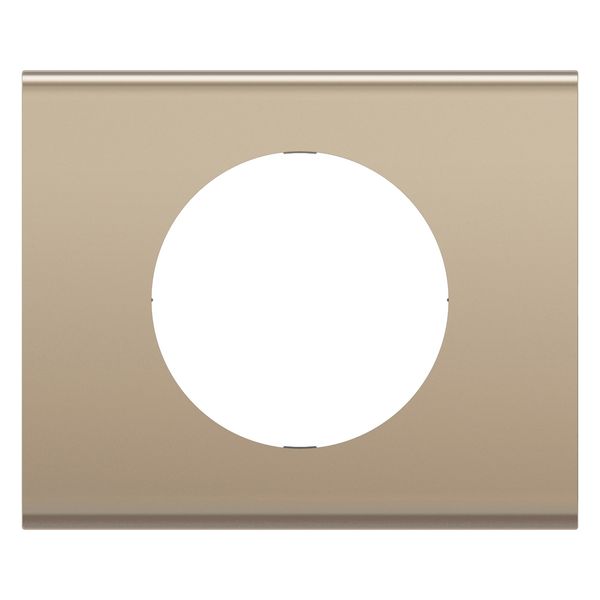 PLATE 1 GANG SATIN NICKEL image 6