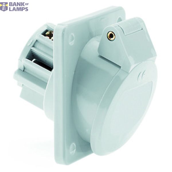 ICD 12h 16A 2P 42V IP44 68x62 Sch Ni image 2
