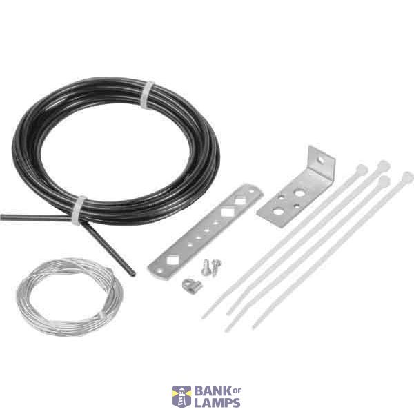 SOMFY 9000644 Emergency release accessory set for tilting and swinging doors image 1