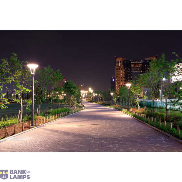 LED SON-T, Tubular, Mains, 26 W, SON-T 70W, E27, 4000 K, 4500 lm, CRI 70, 25000 hour(s) image 4