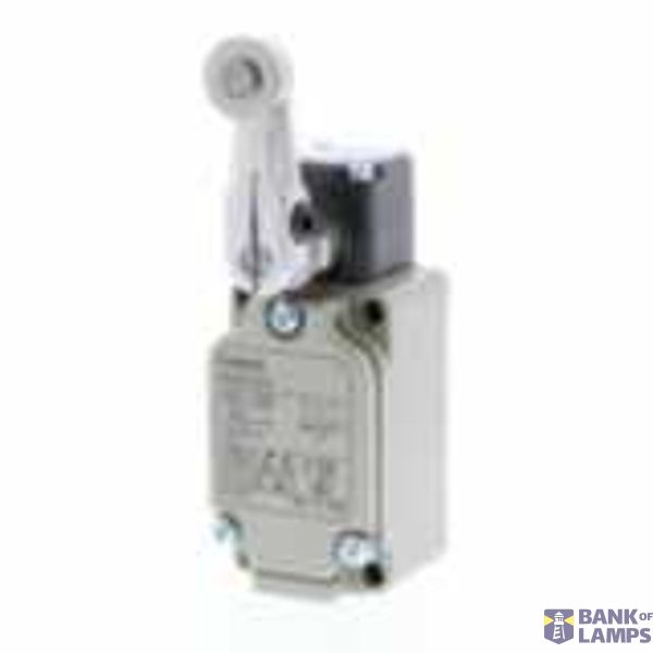 Limit switch, roller lever: R38 mm, pretravel 15±5°, DPDB, Pg13.5 with image 1