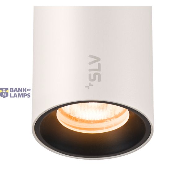 NUMINOS® XS 48V TRACK DALI, pendant light, white / black, 8.7W, 640lm, 2700K, CRI90, 55° image 2