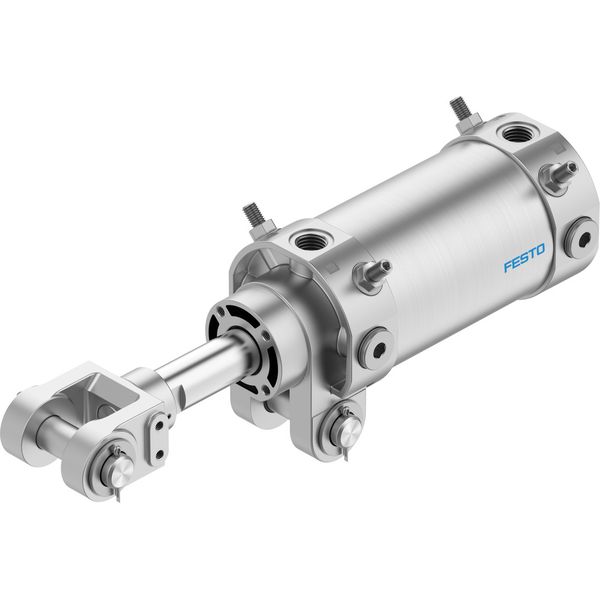 DW-80-75-Y-G Hinge cylinder image 1