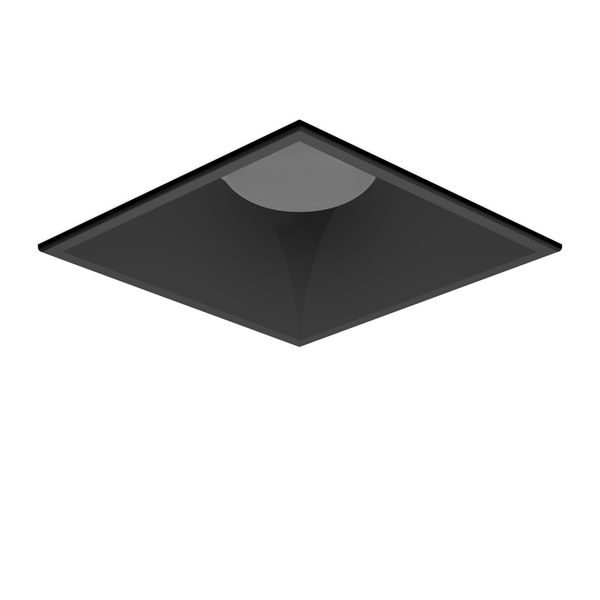 DL SQUARE MAXI BLACK REFLECTOR image 2