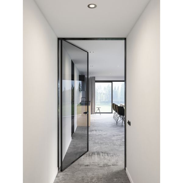 Siege | Downlight | Nickel image 4