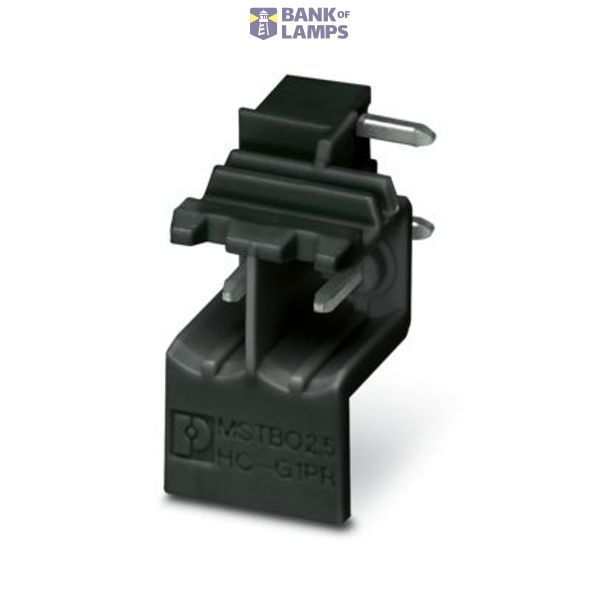 MSTBO 2,5/ 2-G1PR BK - PCB header image 1