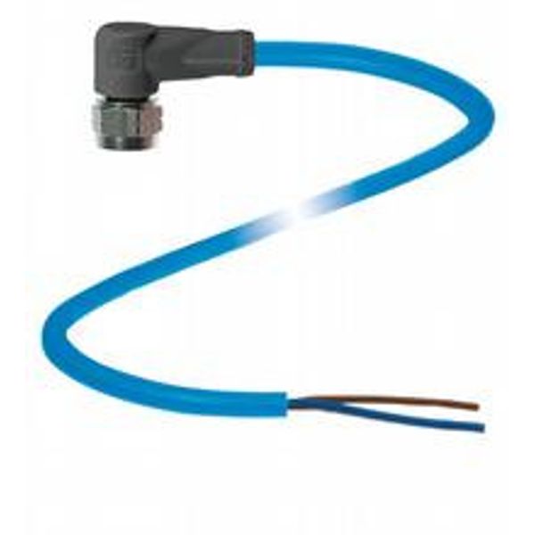 V1-WV4A-N-15M-PVC Inductor Ring sensor image 1