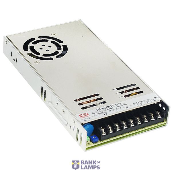 RSP-320-27 Switching power supply, closed, 321,3W, 27V, 11,9A, MEAN WELL image 1