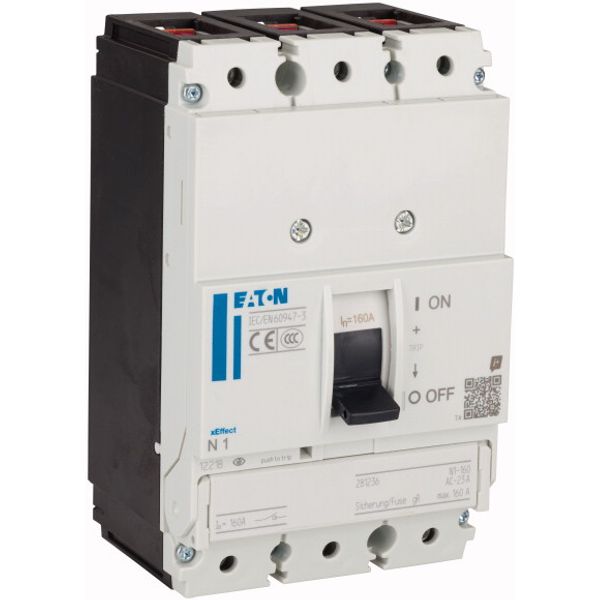N1-160 Switch-disconnector 3p 160A image 4