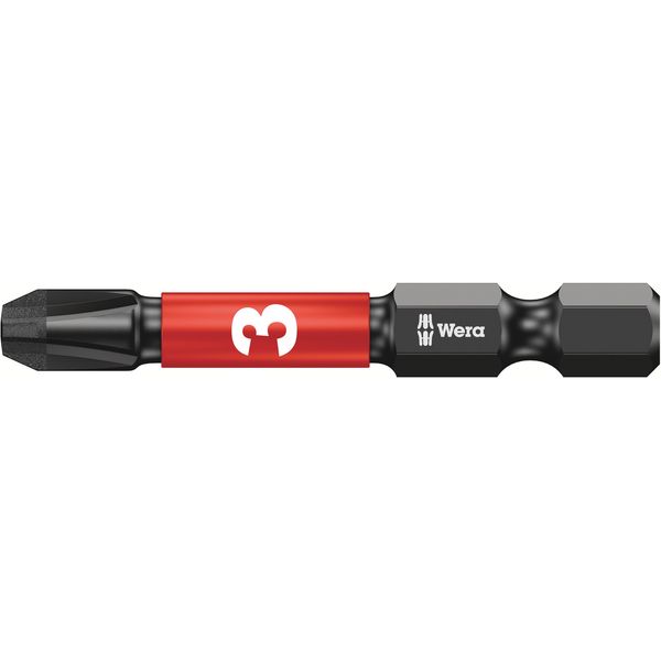 851/4 IMP DC PH DIY Impaktor PH Bits, PH 3 x 50 mm, 5-delig image 1