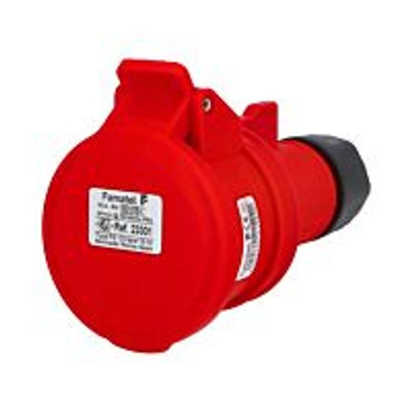 Coupler 2330116A/400V direct, 5P, IP67 image 1