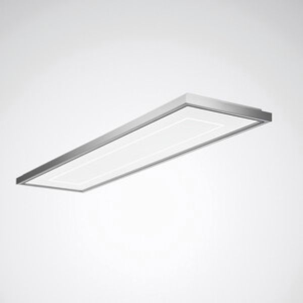 Surface-mounted luminaire Arimo Fit D Prisms Aluminium ETDD 32W 4200lm Wide reduced glare UGR19 (W19) IP40 IK03 3 SDCM 8165451 image 1
