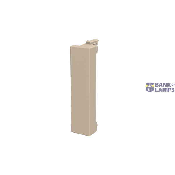 Blank cover - 1/2M - Champagne image 2
