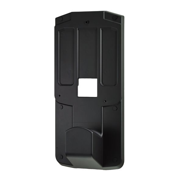 Mounting plate for Wallbox eMH1 with cable storage holder image 1