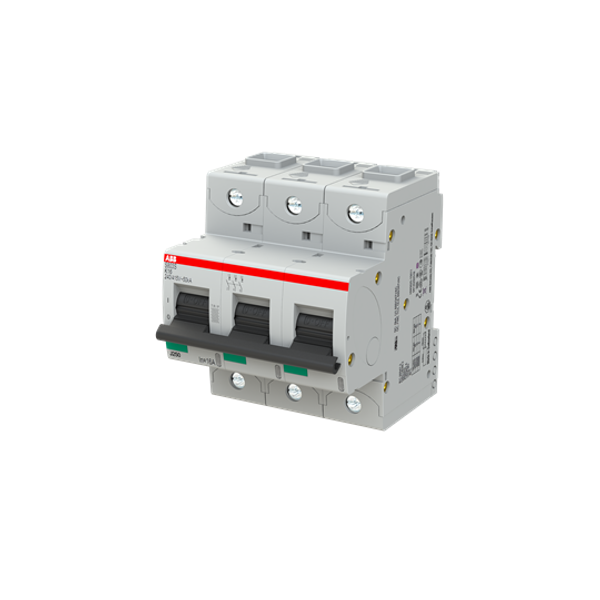 S803S-KM20 High Performance MCB image 3