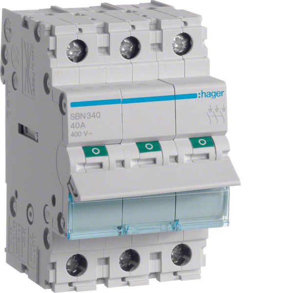 3P 40A Switch image 1