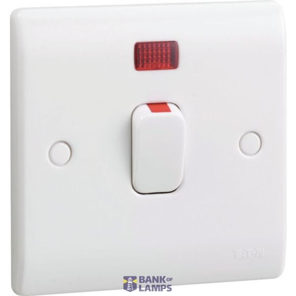 P401N Eaton Moeller series White moulded range (PREMERA) - Wiring devices image 1