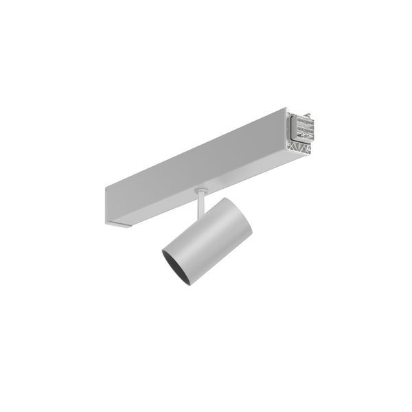 LINEDO, 29 W, 2400 lm, 930, aluminium, on/off Continuous line luminair image 1