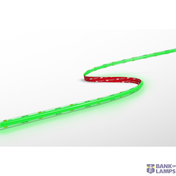 STRIP LED ACCENTO COB VERDE image 1