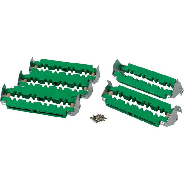 XTDWSV2X40X10/35 Busbar Support for XW, for copper 2x40x10, 35kA image 5