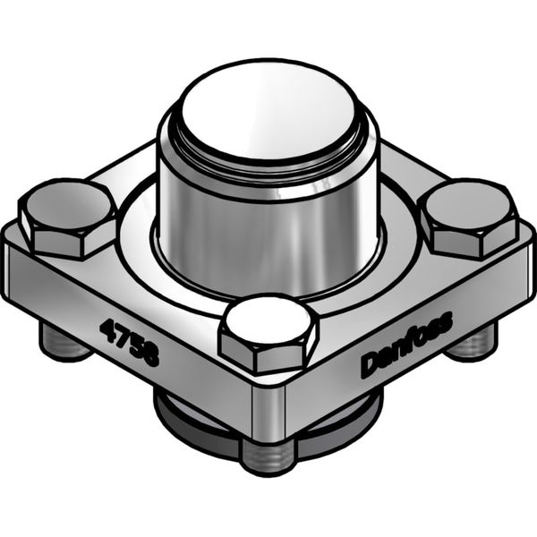 ICFC-SS 25 Check valve module,Spare part image 1