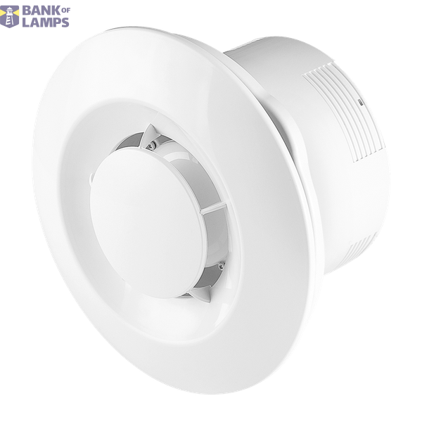 SATEO Series fan with terminal block image 1