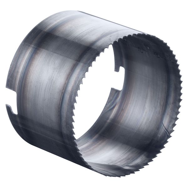 Tool saw blade Ø 74 mm for stand. cutter, 40 mm cut hole depth image 1