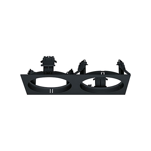 CAR EVO M Q2 FRAME BK - Recessed frame image 1