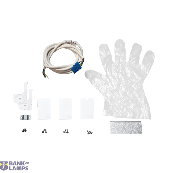 LINEAL T-CEILING START KIT VALKOINEN image 1