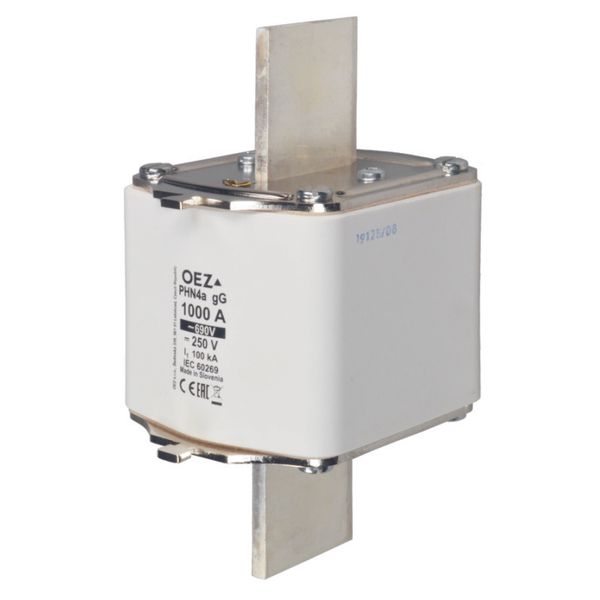 Fuse-link PHN4a 630A gG image 1