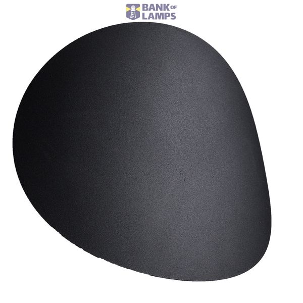 WALL LAMP SENSES BLACK G9 2X40W IP20 image 3
