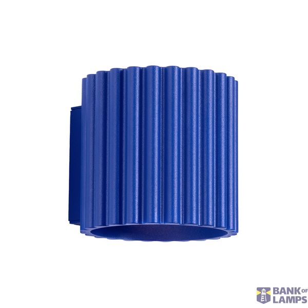 Wall lamp AURA ultramarine G9 image 2