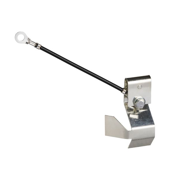 Grounding kit, MasterPact NW drawout, device earthing kit, spare part image 1