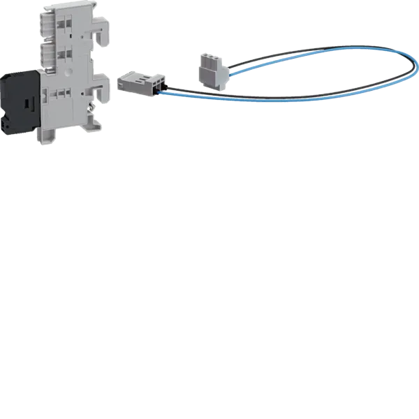 Equipment package for power supply RfZ, for height 1400mm, with SABO 1.6A in NAR image 1