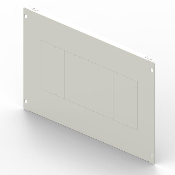 Faceplate for vertical SPX 000 24M image 1