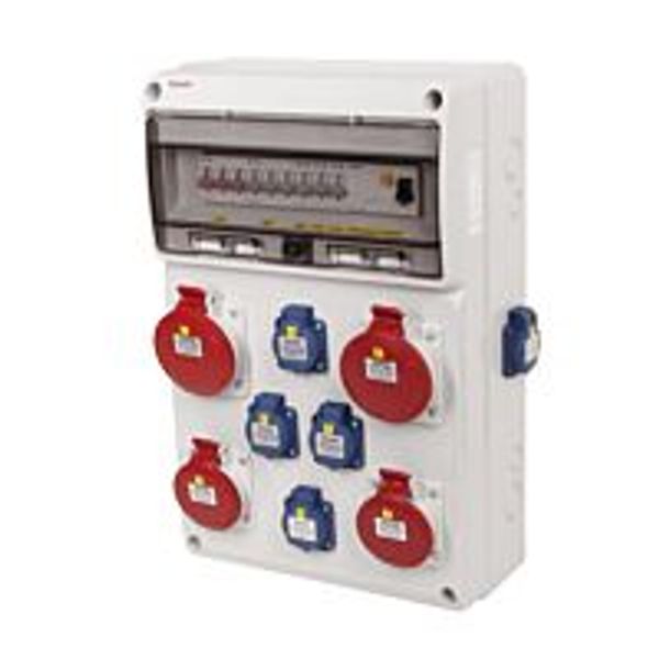 Drawer box ZSF60202000.1 /3952 IP44 image 1