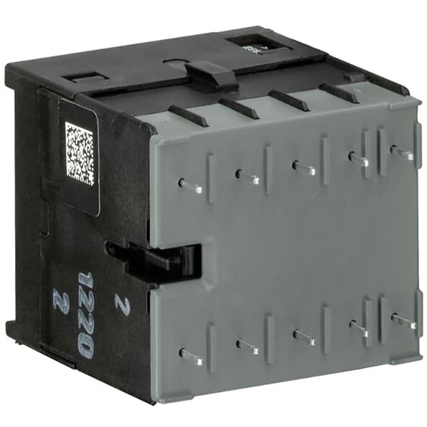 BC6-22-00-P-2.4-51 Mini Contactor 17 ... 32 V DC - 2 NO - 2 NC - Soldering Pins image 1
