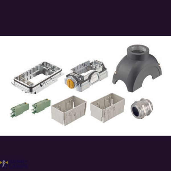 Han-Yellock 60 kit, Modular, straight image 1