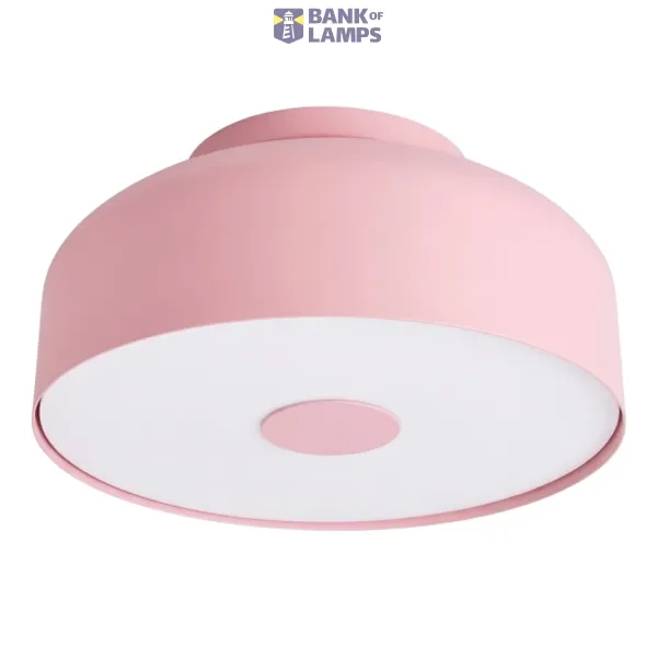 Ceiling lamp OMIQ pink image 1